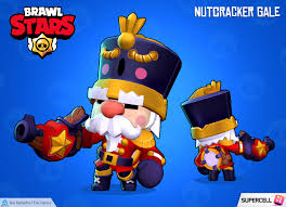 A collection of the top 48 brawl stars wallpapers and backgrounds available for download for free. Artstation Winner Brawl Stars Supercell Make Contest Collab Nutcracker Gale Gui Ramalho