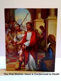 The Stations Of The Cross Wood Plaque Art Collection Way Of The Cross Collection Stations Of The Cross Way Of The Cross Jesus On The Cross