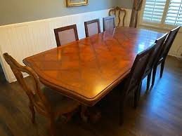 Get great deals on ethan allen wood dining furniture sets. Venta Ethan Allen Dining Room Sets En Stock