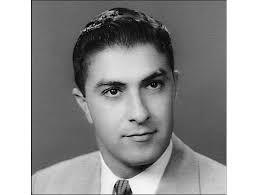 JOSEPH DOUCET Obituary (1927