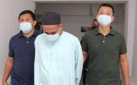 Bukit mertajam, pulau pinang tinggi: Ustaz Budak Didakwa Lucah Melampau Metrotv