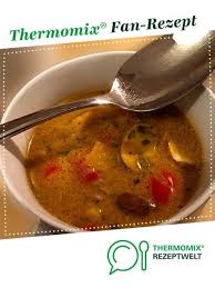 Champignoncremesuppe Mit Hackfleisch Low Carb Rezept Champignoncremesuppe Hackfleisch Rezepte
