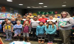 Mendenhall Elementary Library Is Busy Mageenews Com