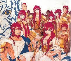 Photos about this manga (all). Fanalis Magi Fanon Wiki Fandom