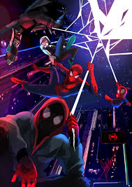 Spider Man Into The Spider Verse Image Gallery List View Marvel Spiderman Spiderman Spider Spider Verse