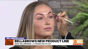 Look Good, Feel Good: BellaBrows New Product Line