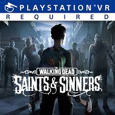 About saints for sinners founded by rob clemenz in 2003, saints for sinners has grown into an international retail business. The Walking Dead Saints Sinners Standard Edition