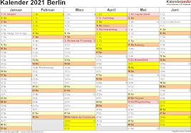 Mit fronleichnam steht an diesem donnerstag ein feiertag an. Berlin 2021 Feiertage Kalender 2021 Berlin