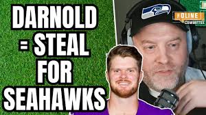 Why Seattle Seahawks got STEAL in Sam Darnold