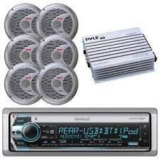 Top 10 Best Marine Stereo In 2021 Reviews Hqreview Marine Stereo Boat Stereo Stereo