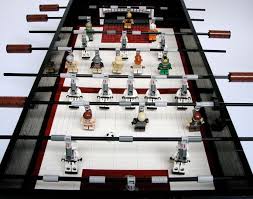 Lego Star Wars Foosball Table Star Wars Furniture Lego Star Wars Lego Star Wars Mini
