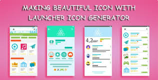 If you want to follow material design (as we you can also accomplish this via the help of the launch icon generator, which will automatically. Making Beautiful Android Apps Icon With Launcher Icon Generator Steemit