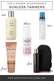 Fast & easy shopping with a wide selection of items. Reader Round Up Top 5 Sunless Tanners Carolina Charm