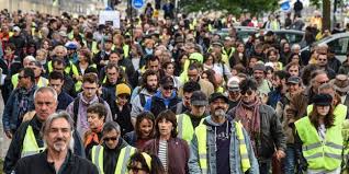 Des secteurs ont été interdits aux malgré une faible participation samedi dernier pour l'acte 27 des gilets jaunes (15.500 manifestants dans toute la france et 1.600 à paris selon le. Acte 25 Des Gilets Jaunes Apres Le 1er Mai La Plus Faible Mobilisation Du Mouvement