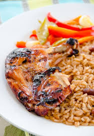 Easy Jamaican Jerk Chicken Recipe Video Recipe Jamaican Recipes Recipes Jerk Chicken Recipe
