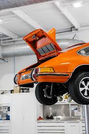 Image result for Tangerine 1973 Porsche