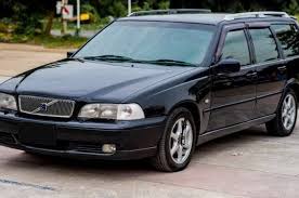 Found on ebay with no reserve, this 1983 volvo 250 dl station wagon has just 46,125 original miles. First Generation Volvo V70 Cheap Station Wagon Starting At Idr 50 Million World Today News
