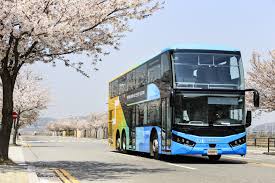 Why double decker is queer. Milestone Achieved Over 100 Double Decker Buses For Korea