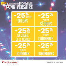 We did not find results for: Conforama A Un Incroyable Anniversaire Conforama Noumea Facebook