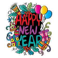 Happy new year clip art Images - Free ...