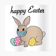 May this easter bring you all together for a great celebration filled with lots of joy, happiness and of course chocolate! Happy Easter Writing Posters Redbubble