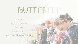 For bts it's the fear of losing someone. Bts ë°©íƒ„ì†Œë…„ë‹¨ Butterfly Prologue Mix Color Coded Han Rom Eng Lyrics Youtube