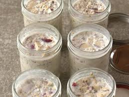 Strawberries And Cream Muesli Recipe Muesli Recipe Food Network Recipes Food Network Recipes Pioneer Woman