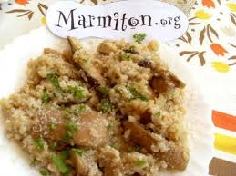 Risotto Aux Cepes Italie Recette Recette Recette Risotto Risotto