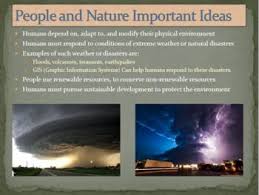 You can use powershow.com to find and download example online powerpoint ppt presentations on just about any topic you can imagine so you can learn how to improve your own. Human Environment Interaction Powerpoint W Student Notes Human Environment Environment Human