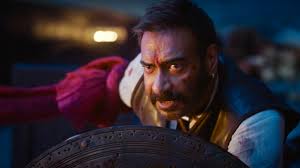 The story features the trials and turbulences of a lady, who aims at finding her identity after she is released from imprisonment. Tanhaji The Unsung Warrior Movie Biggest Period Film Of Year 2020