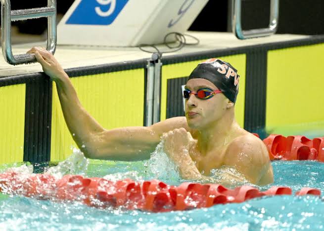 Australian Trials: Kai Taylor Steals 200m Freestyle From Lane Eight