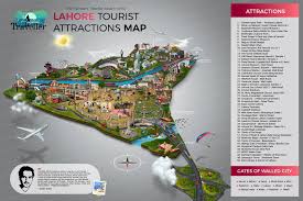 Start by choosing the type of map. Dubai Expat Assam Artist Designs A Tourist Attraction Map Of Lahore Pakistan Dubai Ofw
