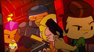 Henry and nurse catherine barkley during world war i. Enter The Gungeon A Farewell To Arms Launch Trailer Ign