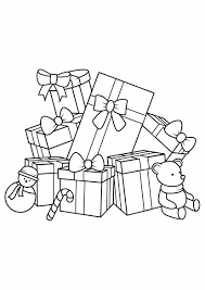 Christmas presents are just a few of the many coloring sheets and pictures in this section. Christmas Gifts Coloring Pages 100 Images Free Printable