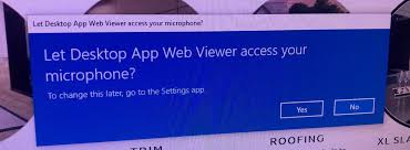 This package is necessary for win 32 c/c++ applications. No Display Of Any Modal Dialog Boxes Of Any Kind Including Permission Dialog Boxes Etc Issue 59 Microsoftedge Webview2feedback Github