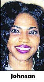 ARICA JOHNSON Obituary (1972