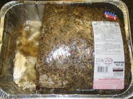 This Christmas At Costco December 21 2009 Costco Meals Food Prime Rib