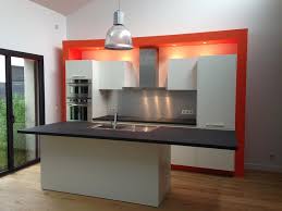 Realisation D Une Cuisine Cesar En Stratifie Blanc Gwenshowhomeconcept Photo N 43 Domozoom Cuisines Design Decoration De Cuisine Idee De Decoration