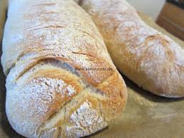 Hausgemachtes Italienisches Brot Kochen Backen Leicht Gemacht Mit Schritt Fur Schritt Bildern Von Mit Slava Rezept Italienisches Brot Kochen Und Backen Brot Backen Rezept Einfach