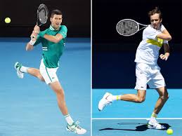 And i also think that finally, in 2021, we will not discuss just who of nadal, federer, djokovic will win the grand slam. Australian Open It S Novak Djokovic Vs Daniil Medvedev In The Final Tennis News Times Of India