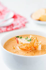 Restaurant Quality Lobster Bisque Recipe Bisque Recipe Recipes Lobster Recipes