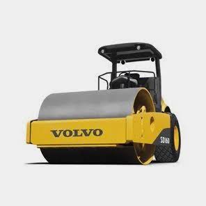 Volvo SV201TF-1 Soil Compactor