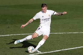Check out his latest detailed stats including goals, assists, strengths & weaknesses and match ratings. Real Madrid Pair Toni Kroos And Fede Valverde Set To Miss Cadiz Clash Football Espana