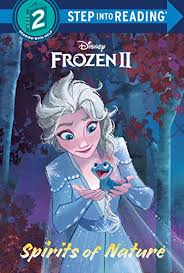 Gimme a psychological manga with the most unexpected plot twists. Spirits Of Nature Disney Frozen 2 Step Into Reading Kindle Edition By Bouchard Natasha Disney Storybook Art Team Children Kindle Ebooks Amazon Com