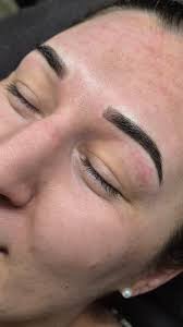 👩🏽 Girl math = getting powder brows done to save