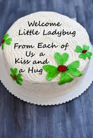 From the adorable teddy bear cake toppers to the beautifully piped. What To Write On A Baby Shower Cake 50 Cute Messages Lovetoknow