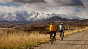 cycle routes bike trails in new zealand tourism new zealand otago cycling route new zealand