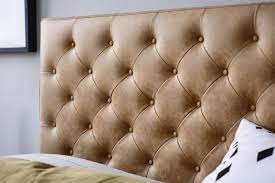 See more ideas about bedroom interior, bedroom design, bed design. Alessio Leather Bedhead Heatherly Design Bed Back Design Leather Bed Leather Bed Back Design