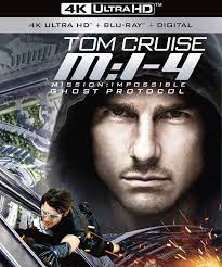 Like and share our website to support us. Mission Impossible 4 Uhd Blu Ray In Stock Buy Now At Mighty Ape Nz