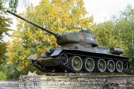 Image result for t-34 narva estonia